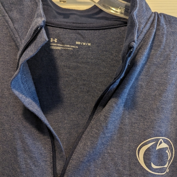 Under Armour Penn State quarter zip - Picture 3 of 3
